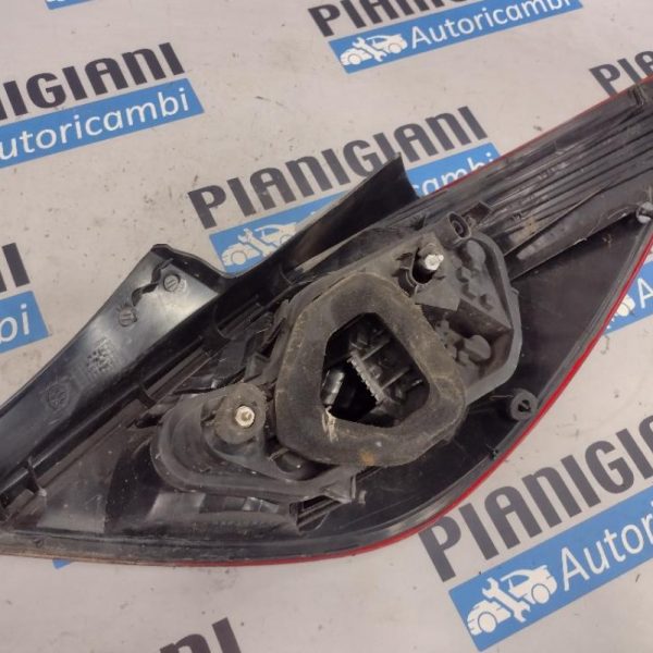 Faro Posteriore Sinistro Opel Corsa D 5 Porte