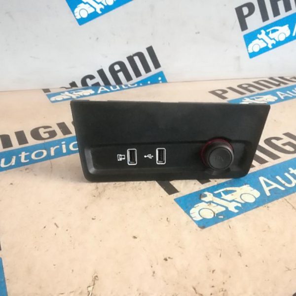 Presa USB + Accendisigari MG ZS 2022