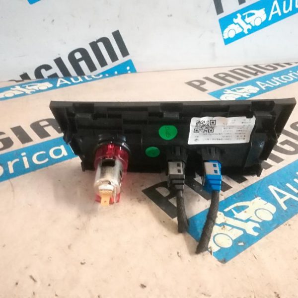 Presa USB + Accendisigari MG ZS 2022