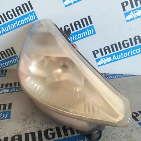 Faro Anteriore Destro Citroen C3 Pluriel 2006