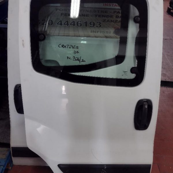 Porta Scorrevole Destra Fiat Qubo 2012