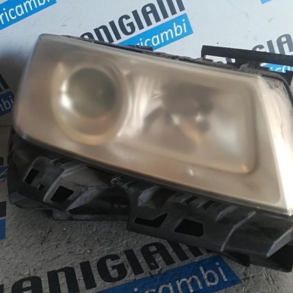 Faro Anteriore Destro Renault Megane 2007