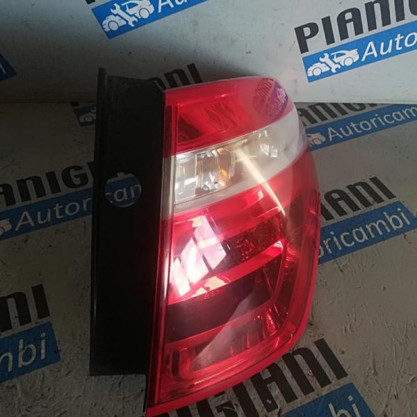 Faro Posteriore Destro Citroen C4 Picasso 2007