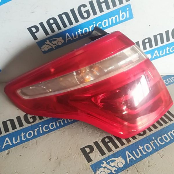 Faro Posteriore Sinistro Citroen C4 Picasso 2007