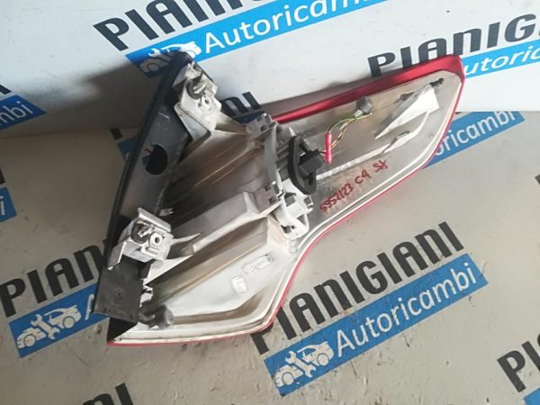 Faro Posteriore Sinistro Citroen C4 Picasso 2007