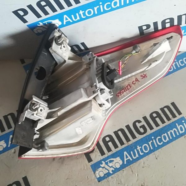 Faro Posteriore Sinistro Citroen C4 Picasso 2007