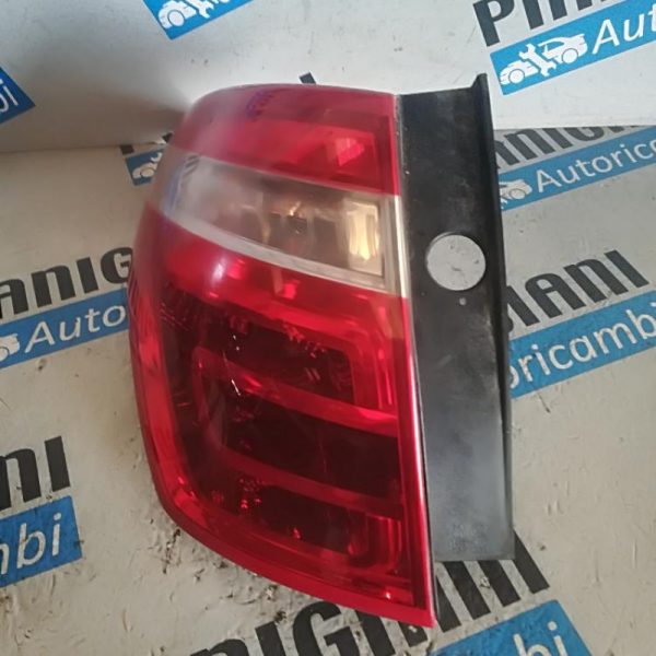 Faro Posteriore Sinistro Citroen C4 Picasso 2007