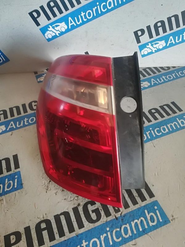 Faro Posteriore Sinistro Citroen C4 Picasso 2007