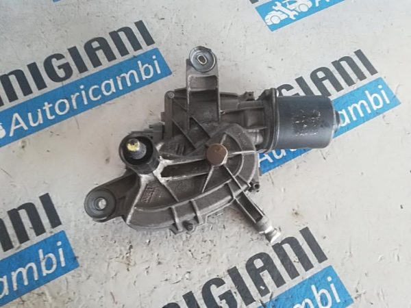 Motorino Tergi Anteriore Sinistro Citroen C4 Picasso 2007