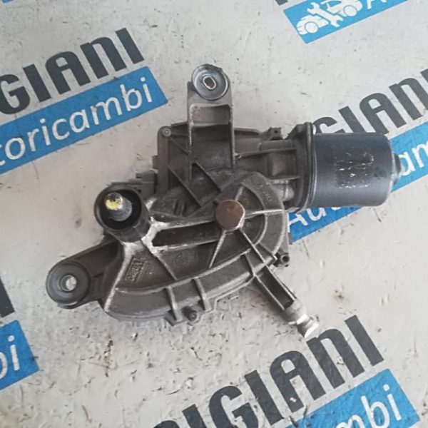 Motorino Tergi Anteriore Sinistro Citroen C4 Picasso 2007