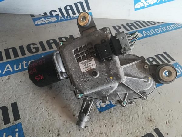 Motorino Tergi Anteriore Sinistro Citroen C4 Picasso 2007