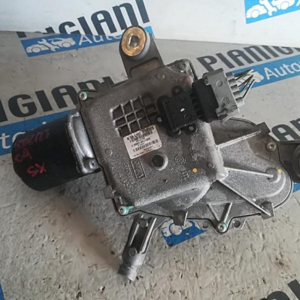 Motorino Tergi Anteriore Sinistro Citroen C4 Picasso 2007