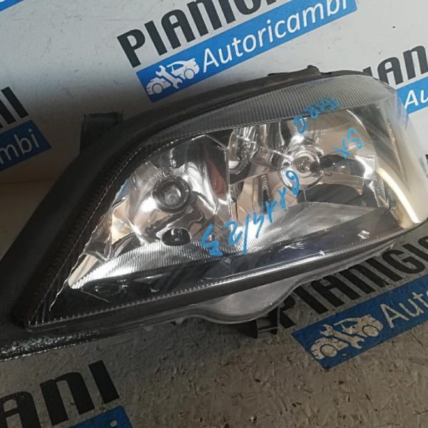 Faro Anteriore Sinistro Opel Astra G 2003