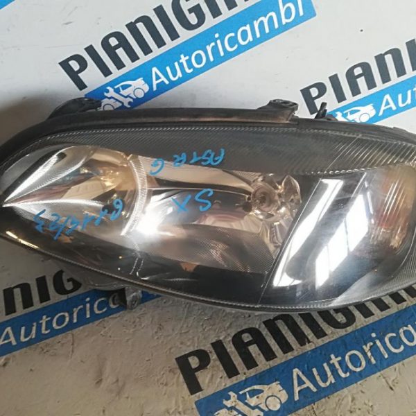 Faro Anteriore Sinistro Opel Astra G 2003