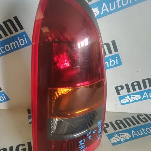 Faro Posteriore Sinistro Opel Astra G 2003