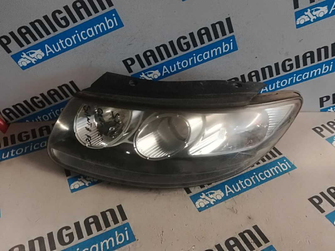 Faro Anteriore Sinistro Hyundai Santa Fe 2008