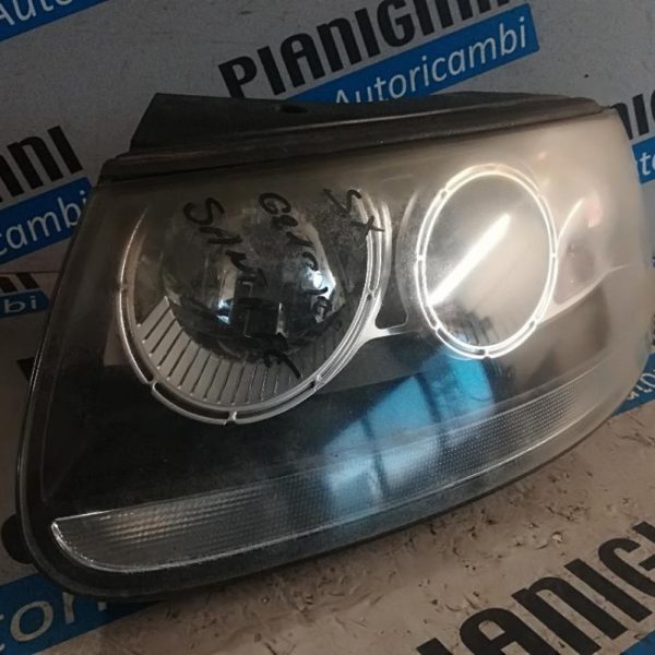 Faro Anteriore Sinistro Hyundai Santa Fe 2008