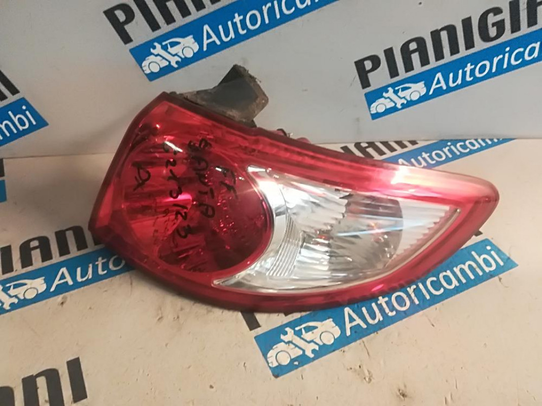 Faro Posteriore Destro Hyundai Santa Fe 2008