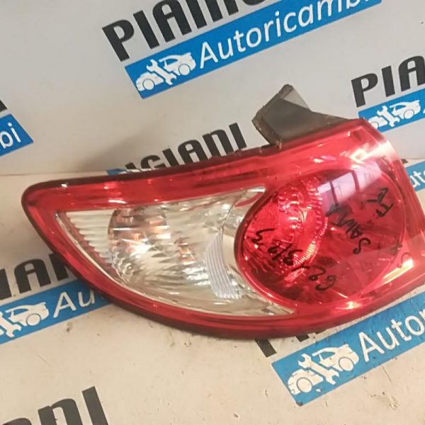 Faro Posteriore Sinistro Hyundai Santa Fe 2008