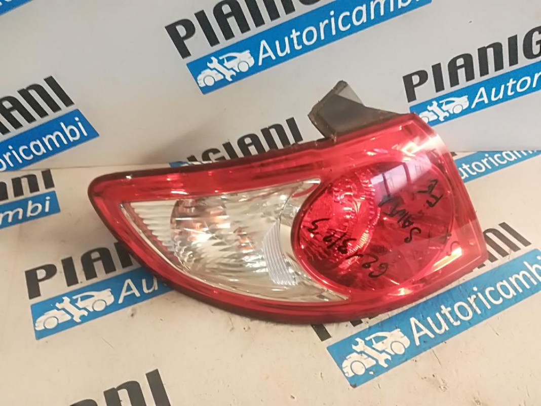 Faro Posteriore Sinistro Hyundai Santa Fe 2008