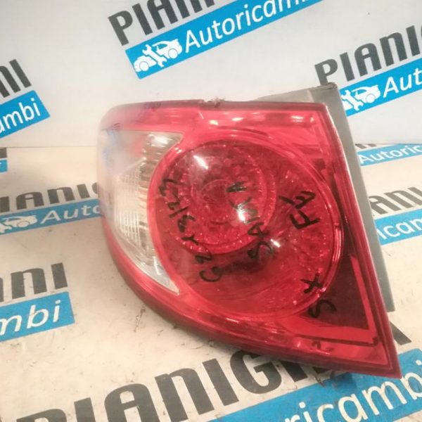 Faro Posteriore Sinistro Hyundai Santa Fe 2008