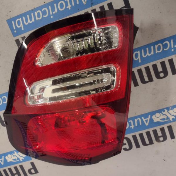 Faro Posteriore Destro Citroen C3 2010