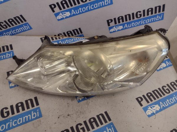 Faro Anteriore Sinistro Fiat Scudo 2007