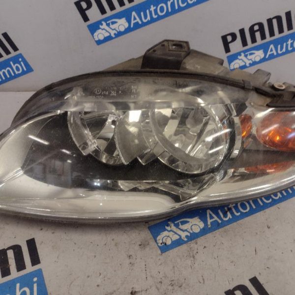 Faro Anteriore Sinistro Audi A4 2006