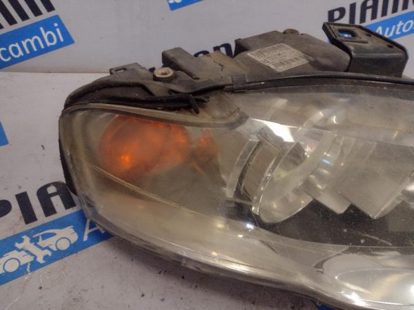 Faro Anteriore Destro Audi A4 2006