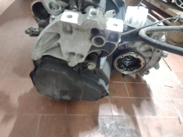 Cambio Volkswagen Golf BLS 2007