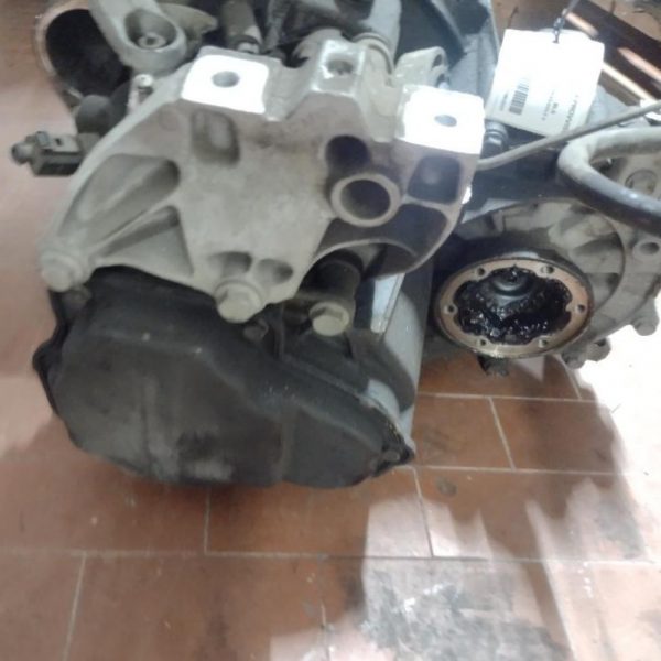 Cambio Volkswagen Golf BLS 2007