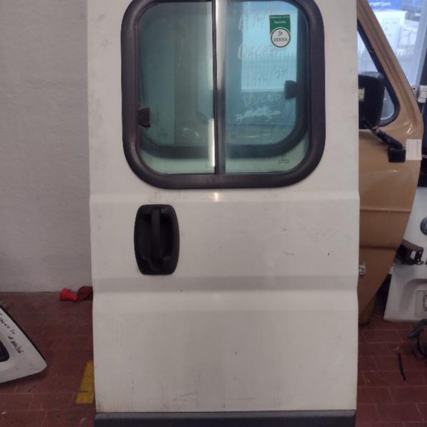 Porta Posteriore Destra Fiat Ducato 2008