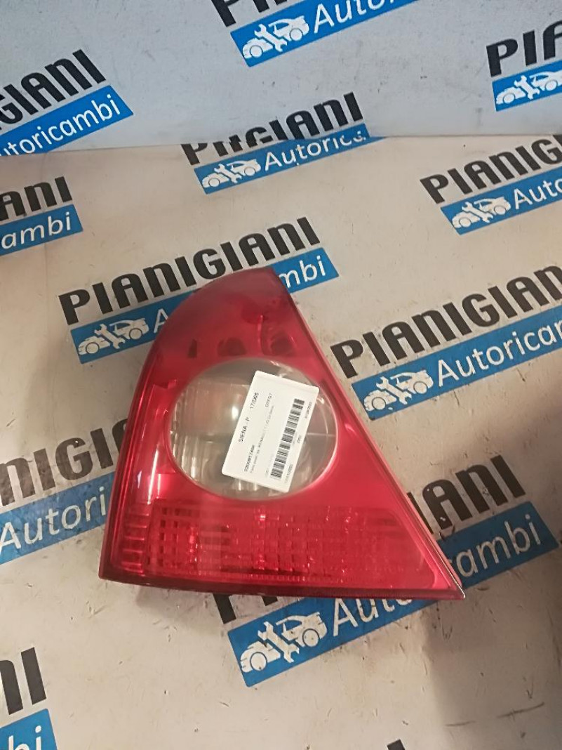 Faro Posteriore Sinistro Renault Clio 2002