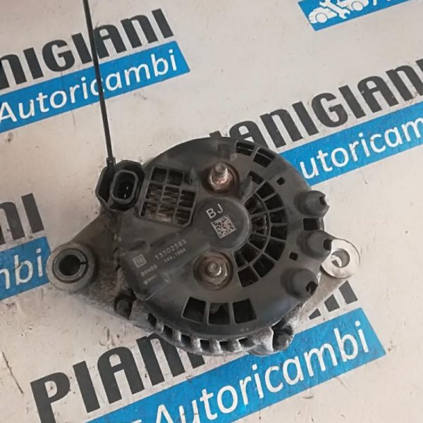 Alternatore Opel Insignia A20DTH 2010