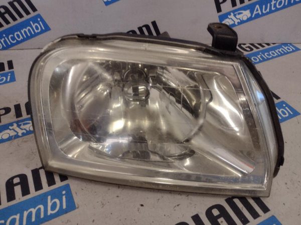 Faro Anteriore Destro Mitsubishi L200