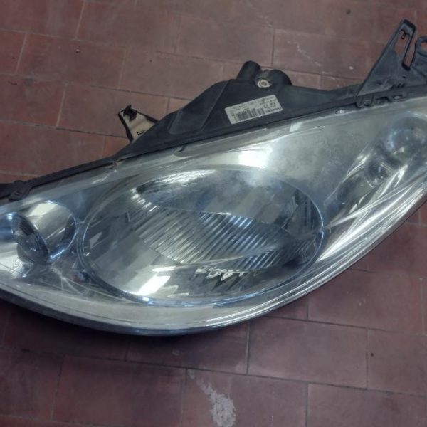 Faro Anteriore Sinistro Peugeot 1007 2008