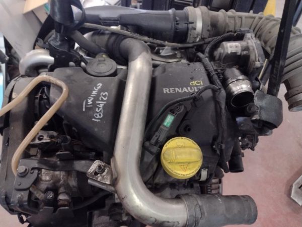 Motore Renault Twingo K9KP8 124.000 Km