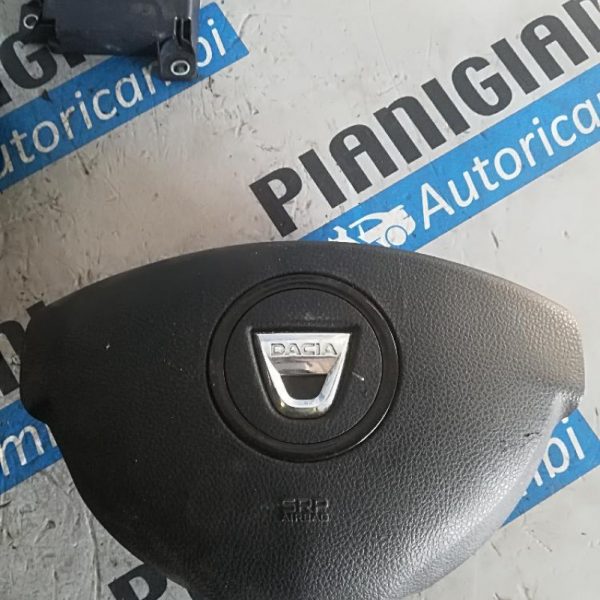 Kit Airbag Dacia Duster 2011