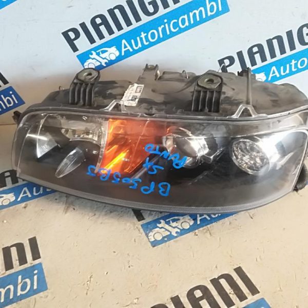 Faro Anteriore Sinistro Fiat Punto 2001