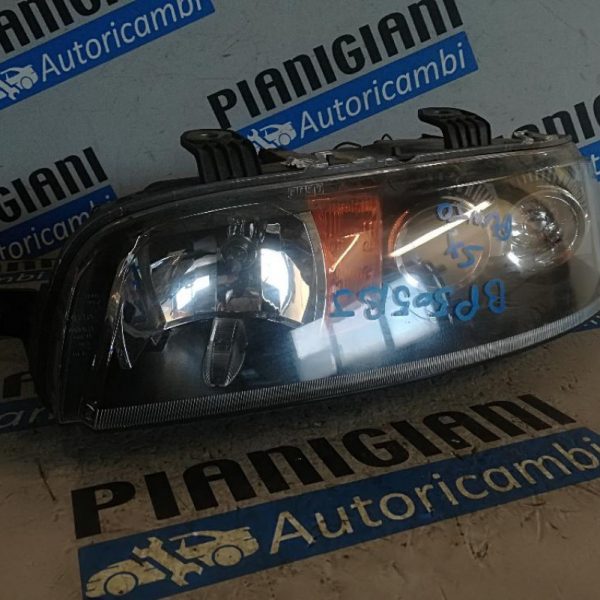 Faro Anteriore Sinistro Fiat Punto 2001