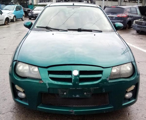 Rover MG ZR Anno 2004 | Veicolo Intero