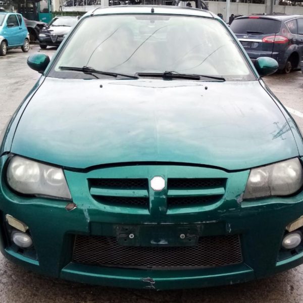 Rover MG ZR Anno 2004 | Veicolo Intero