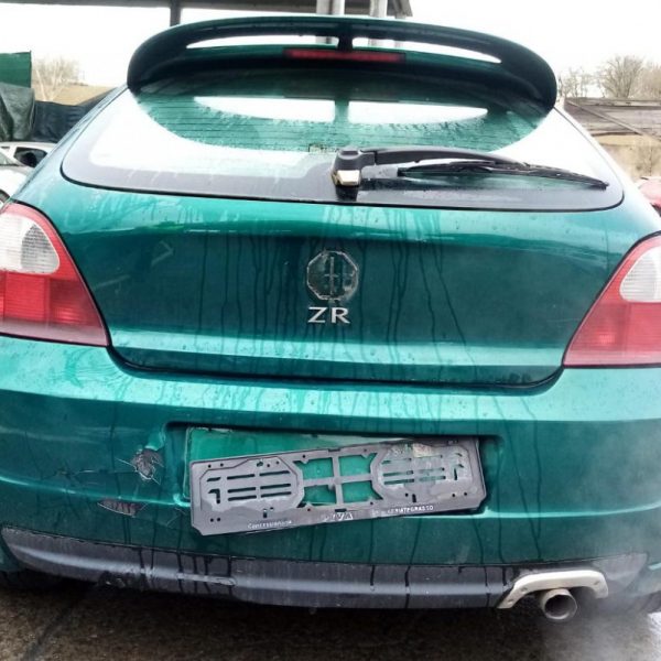 Rover MG ZR Anno 2004 | Veicolo Intero