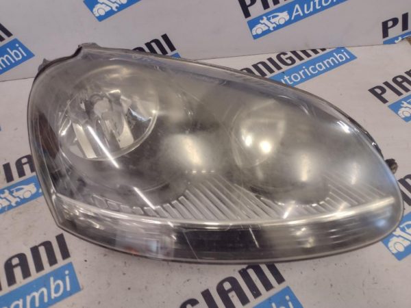 Faro Anteriore Destro Volkswagen Golf V