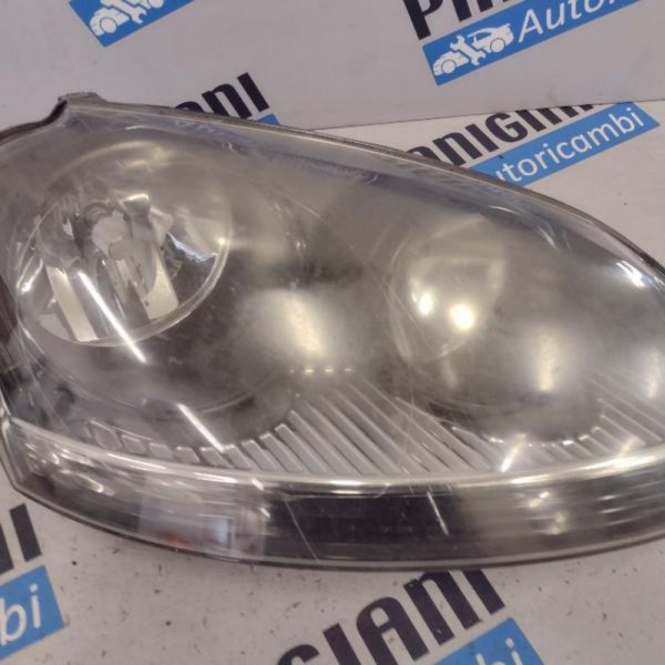 Faro Anteriore Destro Volkswagen Golf V