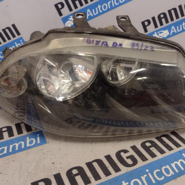 Faro Anteriore Destro Seat Ibiza 2003