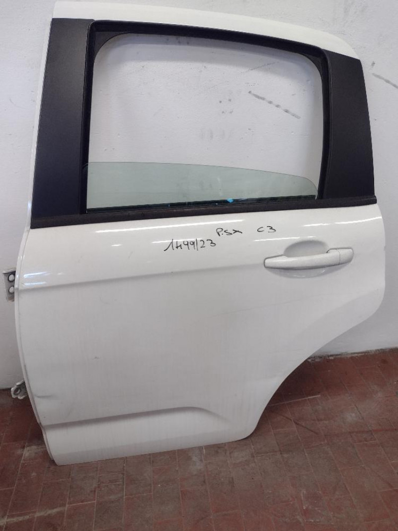 Porta Posteriore Sinistra Citroen C3 2012