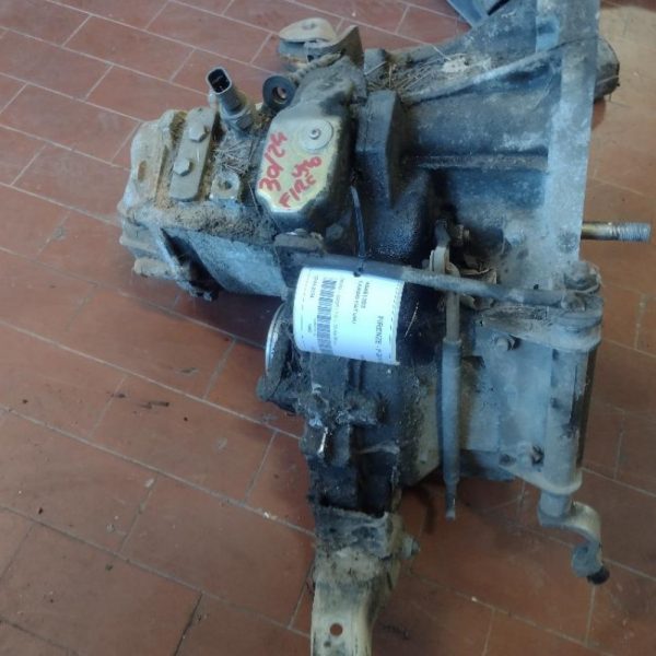 Cambio Fiat Uno 156A.2000