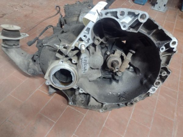 Cambio Fiat Panda 187A1000