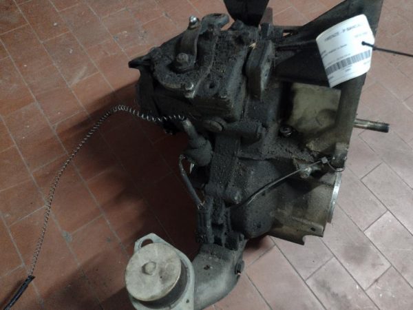 Cambio Fiat Panda 187A1000